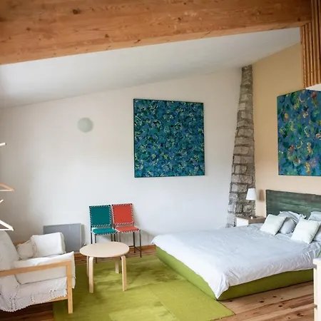 Les Vu D'ici Chalet