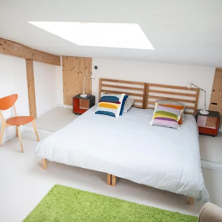 Les Vu D'ici Chalet
